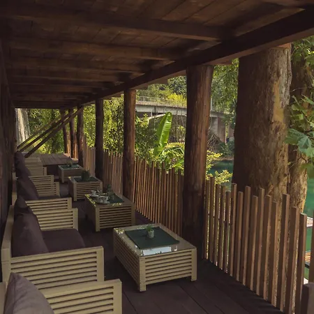 Tazz - River Front Oasis Collection