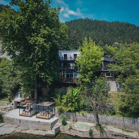 Hotel Tazz - River Front Oasis Collection Bihać