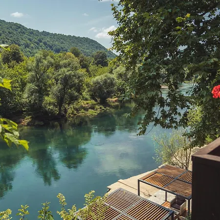 Tazz - River Front Oasis Collection 3* Bihać