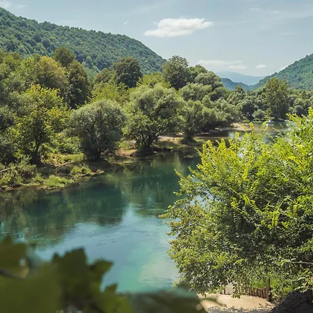Hotel Tazz - River Front Oasis Collection Bihać