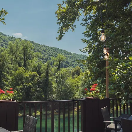 Tazz - River Front Oasis Collection Bihać