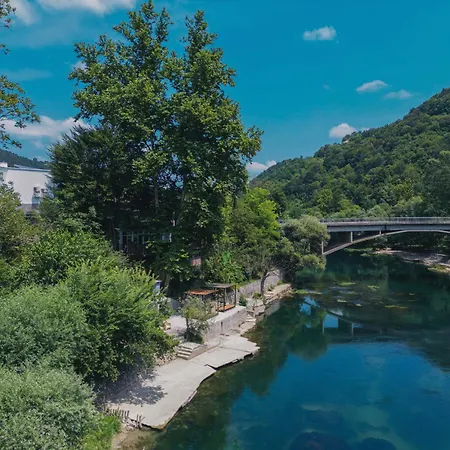 Tazz - River Front Oasis Collection Bihać