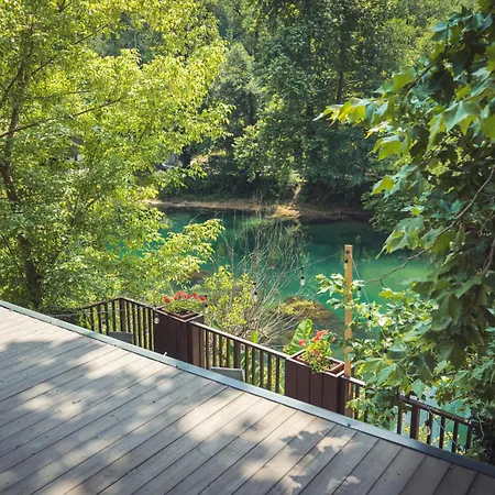 Tazz - River Front Oasis Collection 3* Bihać