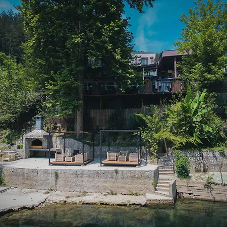 Tazz - River Front Oasis Collection