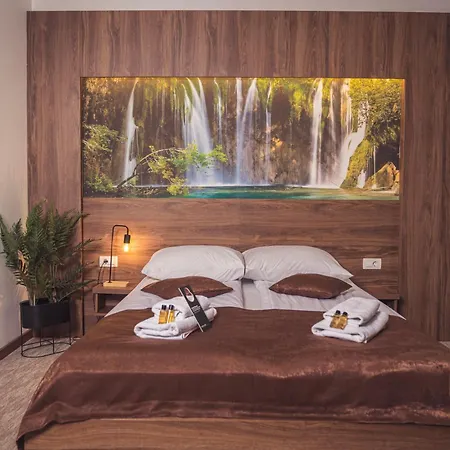 Tazz - River Front Oasis Collection Hotel Bihać