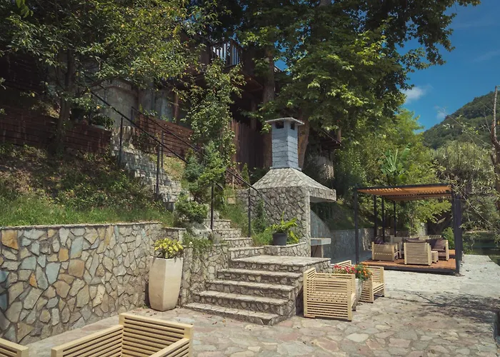 Tazz - River Front Oasis Collection Hotel Bihac