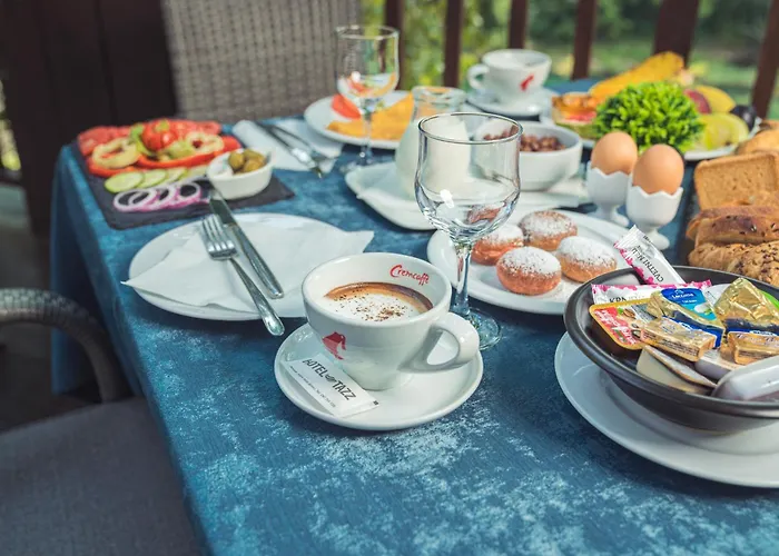 Tazz - River Front Oasis Collection Hotel Bihac