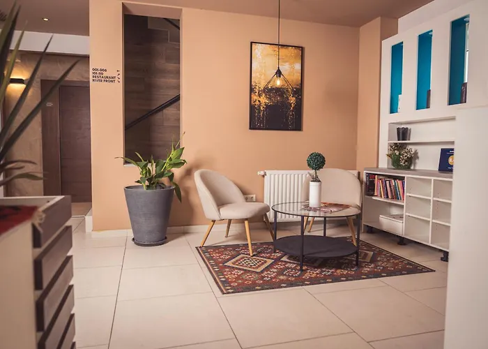 Hotel Tazz - River Front Oasis Collection Bihac