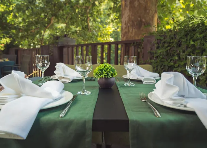 Hotel Tazz - River Front Oasis Collection