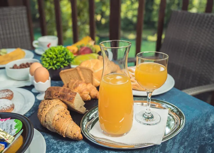 Tazz - River Front Oasis Collection Hotel Bihac