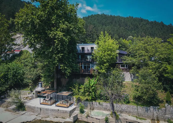 Hotel Tazz - River Front Oasis Collection Bihac