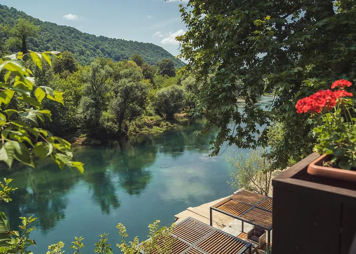 Tazz - River Front Oasis Collection 3* Bihac