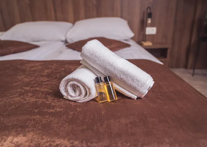 Tazz - River Front Oasis Collection 3* Bihac