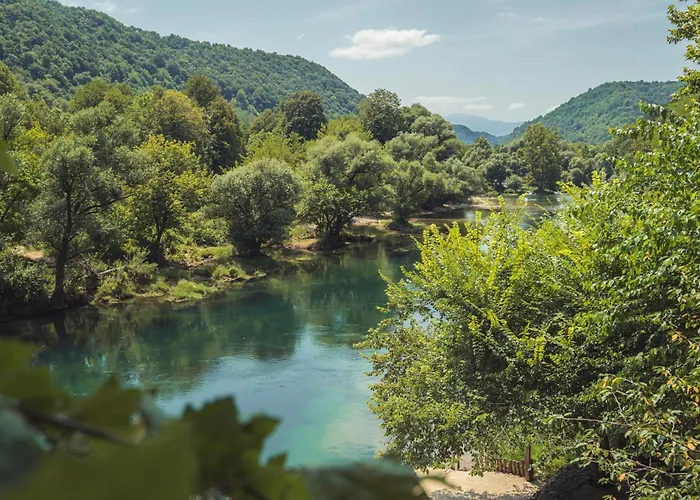 Hotel Tazz - River Front Oasis Collection Bihac