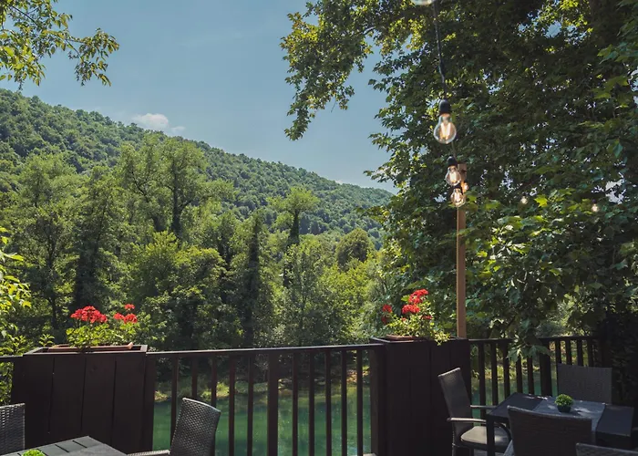 Tazz - River Front Oasis Collection Bihac