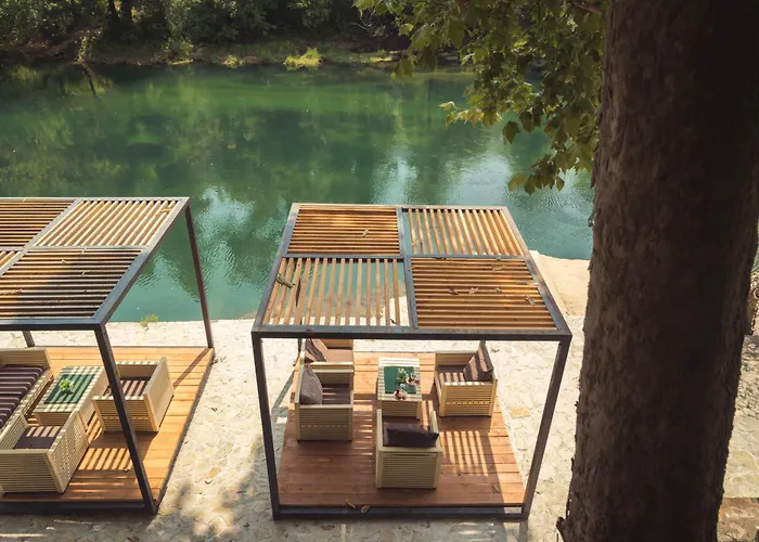 Tazz - River Front Oasis Collection 3* Bihac