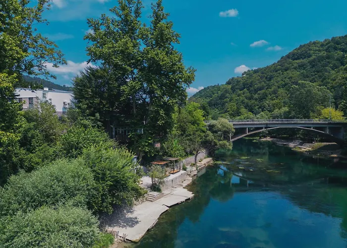 Tazz - River Front Oasis Collection Bihac