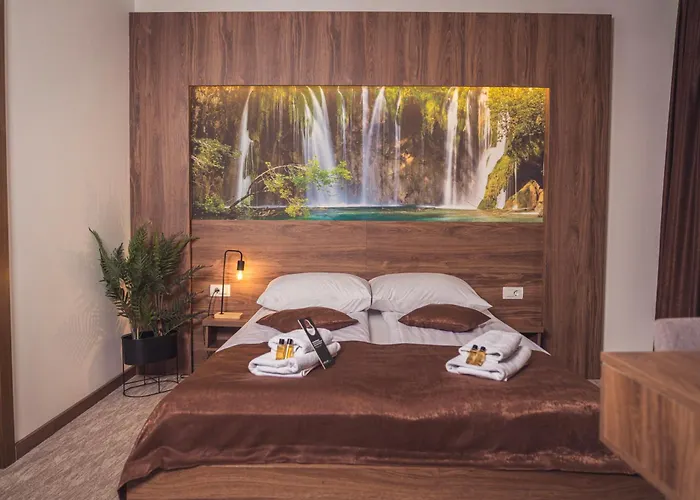 Tazz - River Front Oasis Collection Hotel Bihac