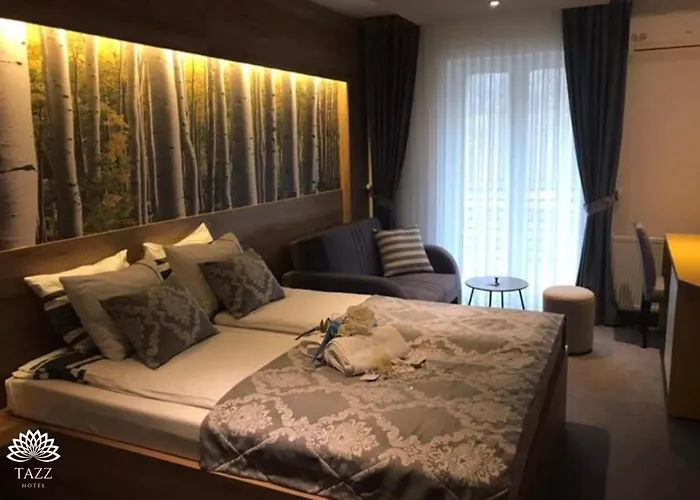 Hotel Tazz - River Front Oasis Collection Bihac