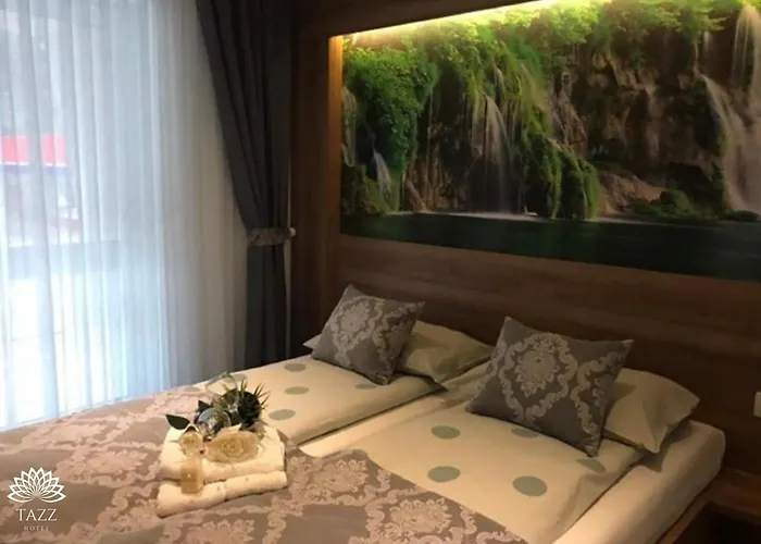 Hotel Tazz - River Front Oasis Collection Bihac