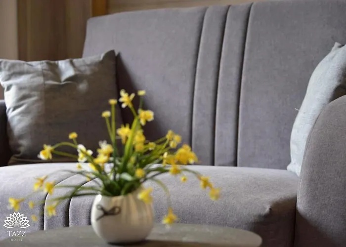 Hotel Tazz - River Front Oasis Collection