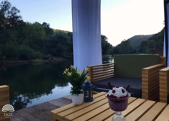 Tazz - River Front Oasis Collection Hotel Bihac