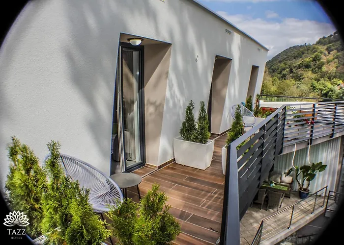 Hotel Tazz - River Front Oasis Collection Bihac